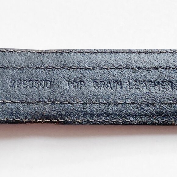 PGA Tour Leather Perforated Belt - Picture 6 of 12